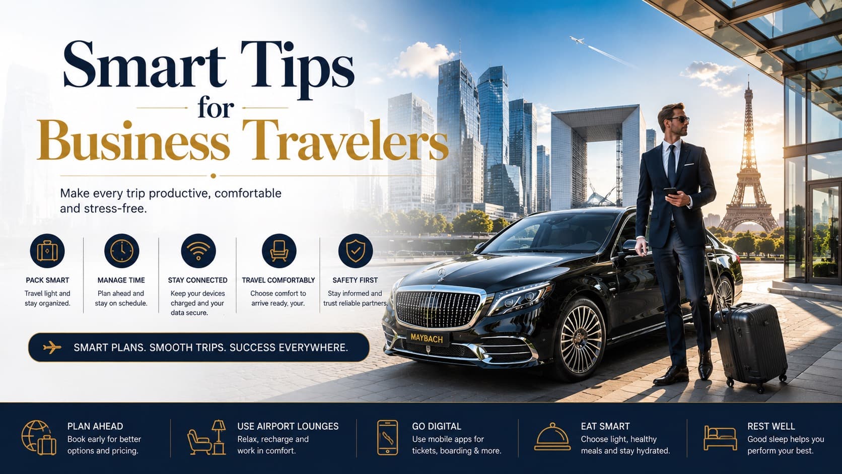 Lux Berri Chauffeur Service | Luxberri.com | Paris Chauffeur Service