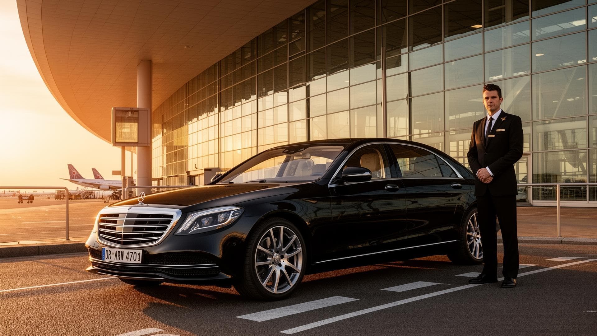 Lux Berri Chauffeur Service | Luxberri.com | Paris Chauffeur Service