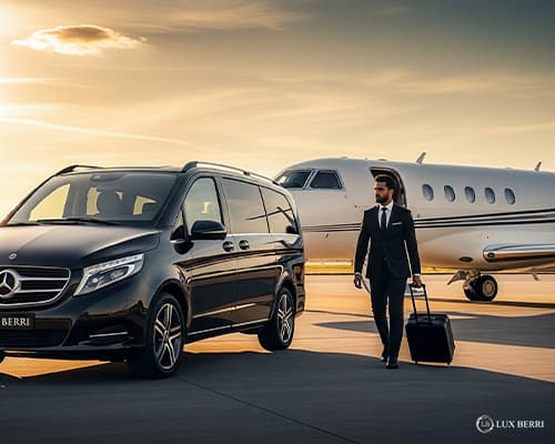 Lux Berri Chauffeur Service | Luxberri.com | Paris Chauffeur Service