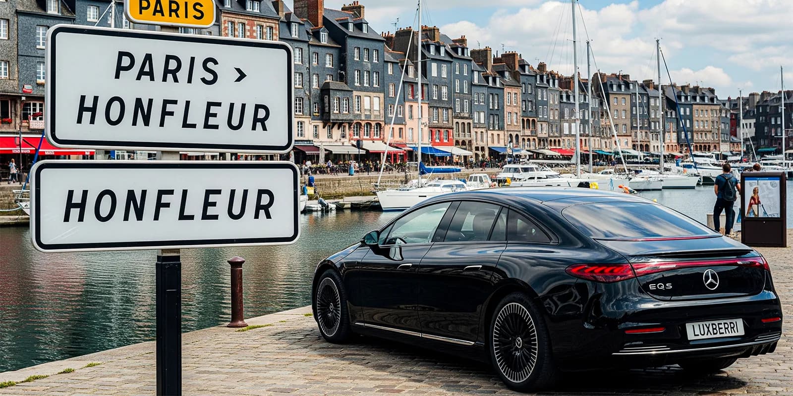 Lux Berri Chauffeur Service | Luxberri.com | Paris Chauffeur Service