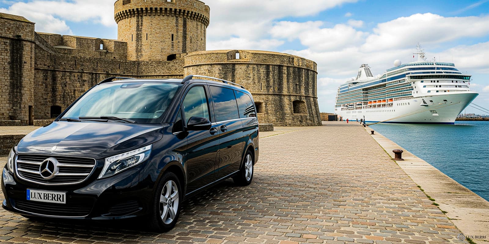 Lux Berri Chauffeur Service | Luxberri.com | Paris Chauffeur Service