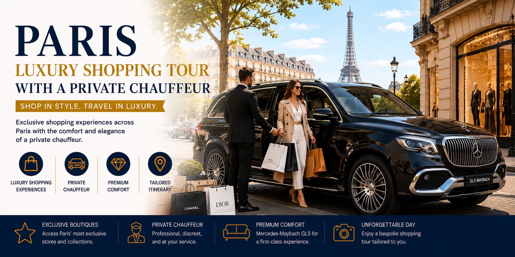 Lux Berri Chauffeur Service | Luxberri.com | Paris Chauffeur Service