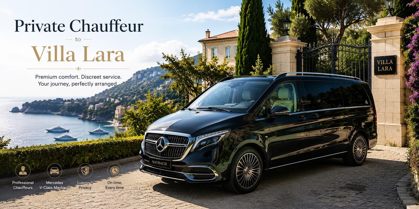 Lux Berri Chauffeur Service | Luxberri.com | Paris Chauffeur Service
