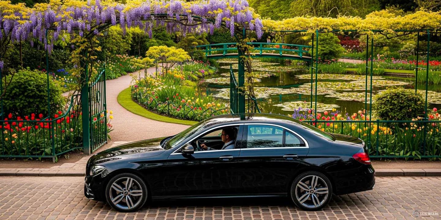Lux Berri Chauffeur Service | Luxberri.com | Paris Chauffeur Service