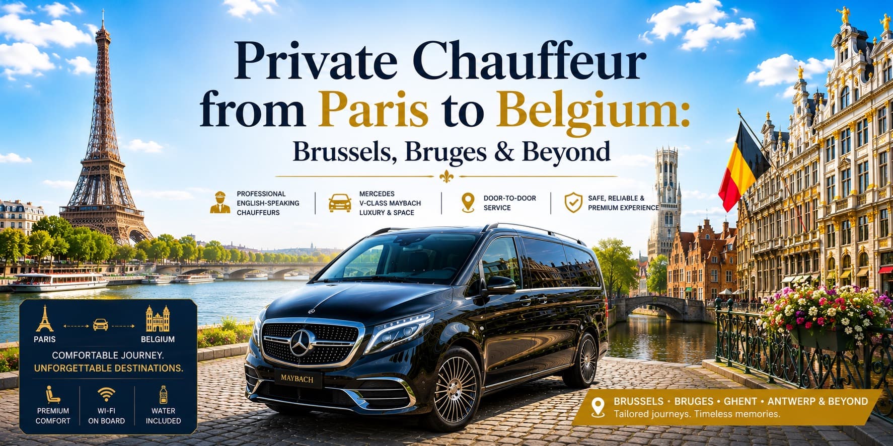 Lux Berri Chauffeur Service | Luxberri.com | Paris Chauffeur Service
