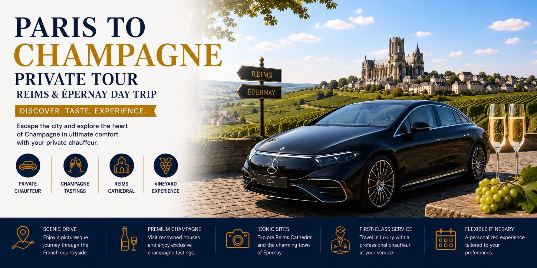 Lux Berri Chauffeur Service | Luxberri.com | Paris Chauffeur Service