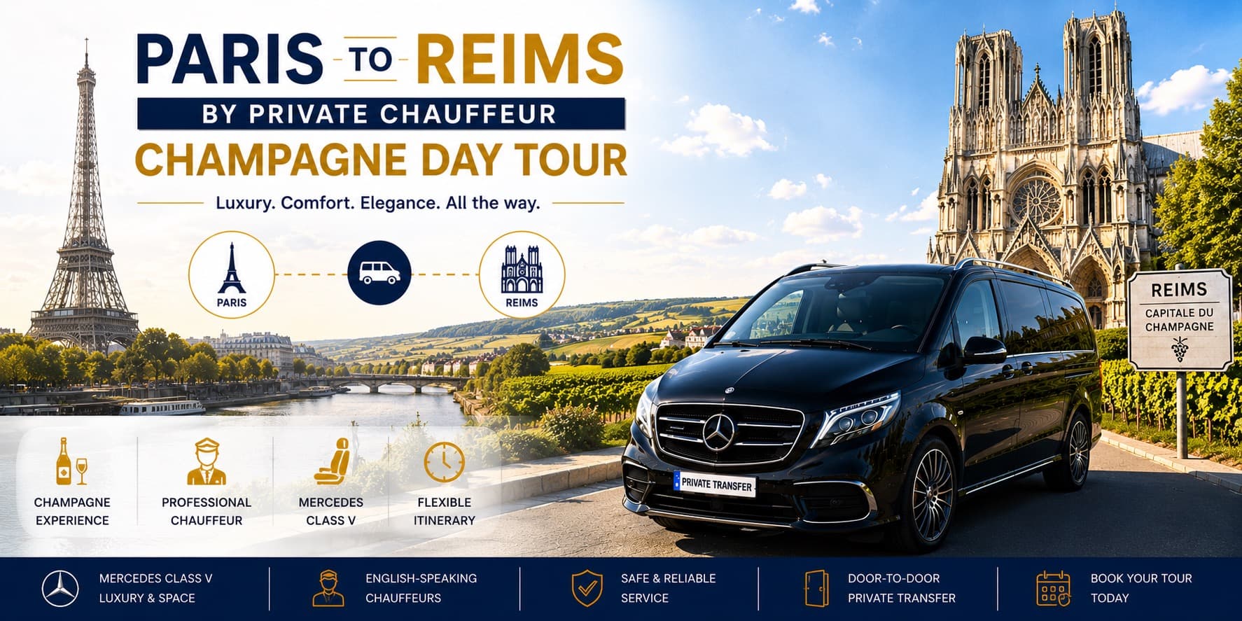 Lux Berri Chauffeur Service | Luxberri.com | Paris Chauffeur Service
