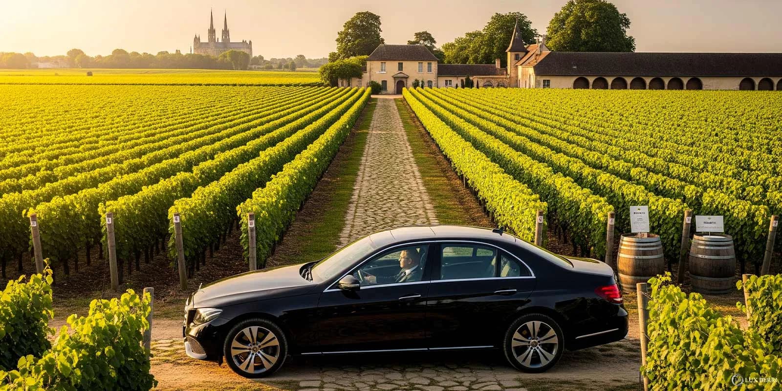 Lux Berri Chauffeur Service | Luxberri.com | Paris Chauffeur Service