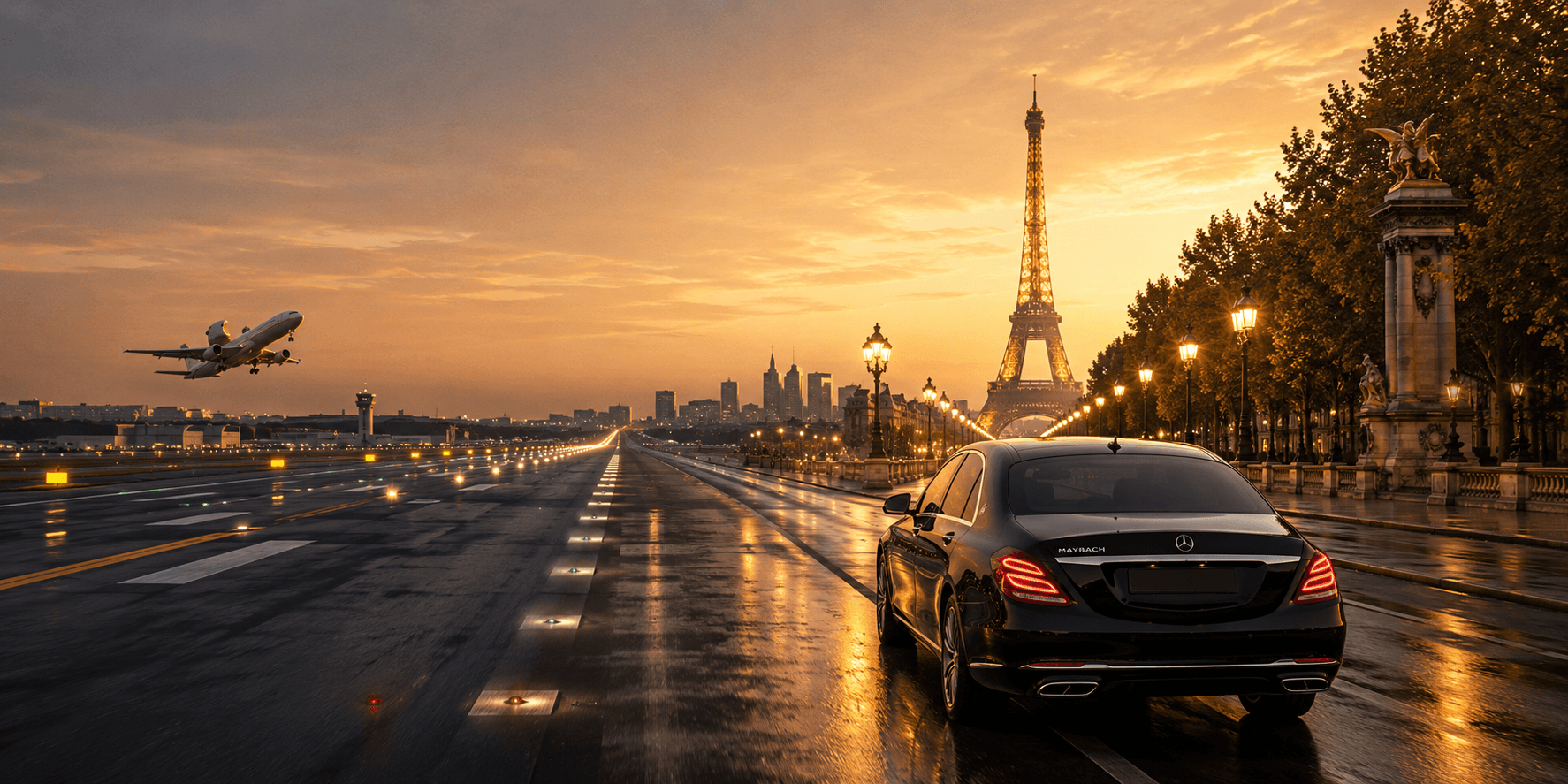 Lux Berri Chauffeur Service | Luxberri.com | Paris Chauffeur Service