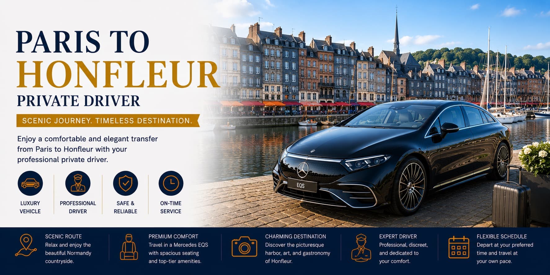 Lux Berri Chauffeur Service | Luxberri.com | Paris Chauffeur Service