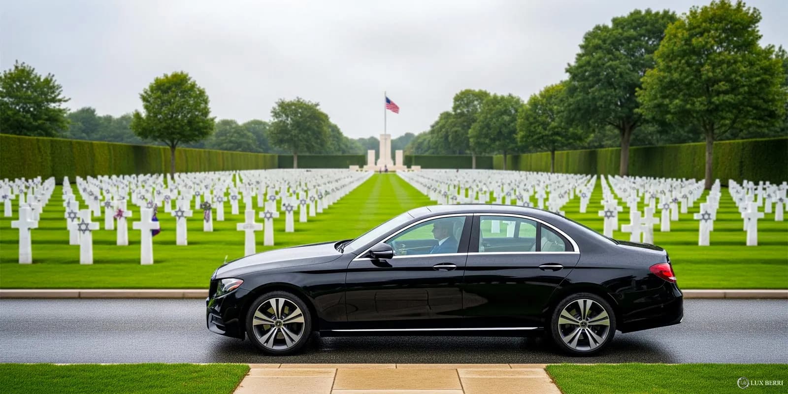 Lux Berri Chauffeur Service | Luxberri.com | Paris Chauffeur Service