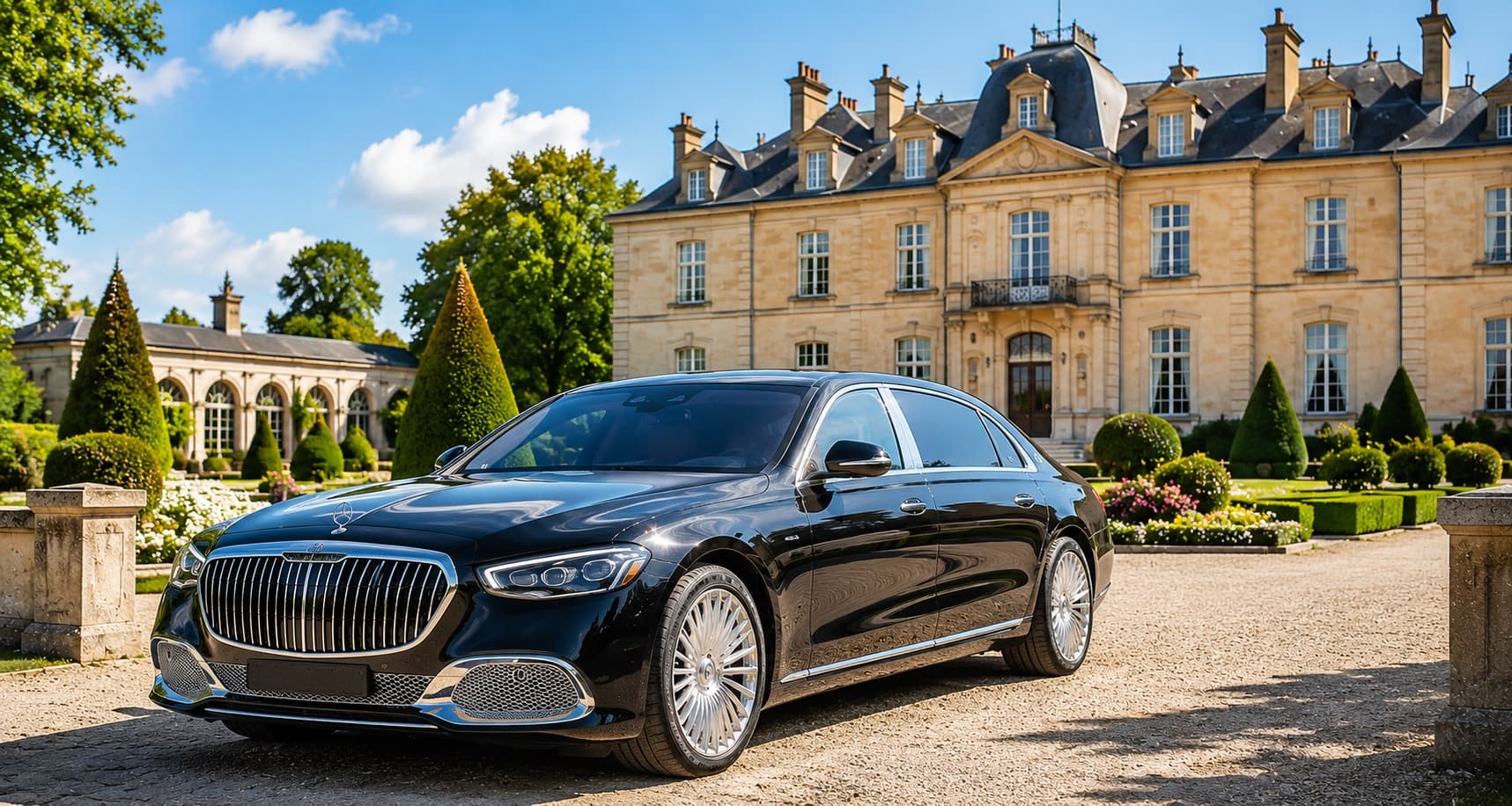 Lux Berri Chauffeur Service | Luxberri.com | Paris Chauffeur Service