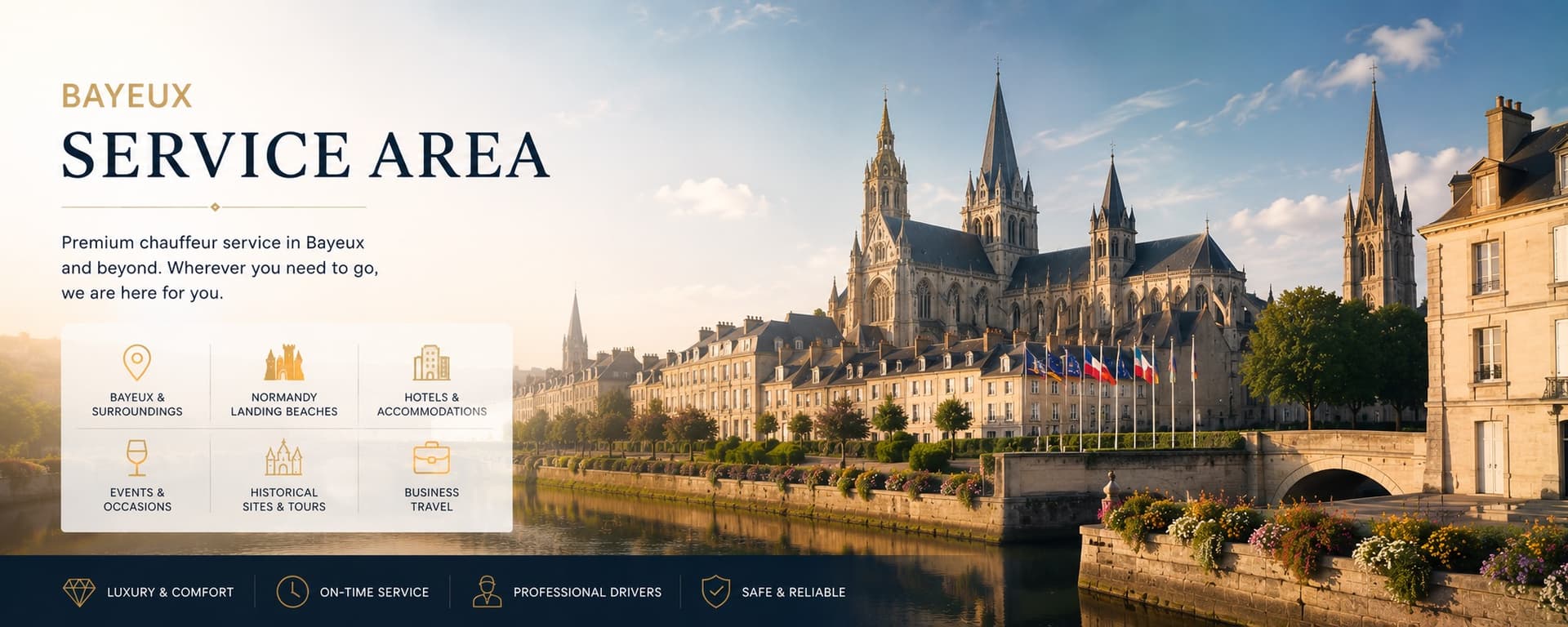 Lux Berri Chauffeur Service | Luxberri.com | Paris Chauffeur Service