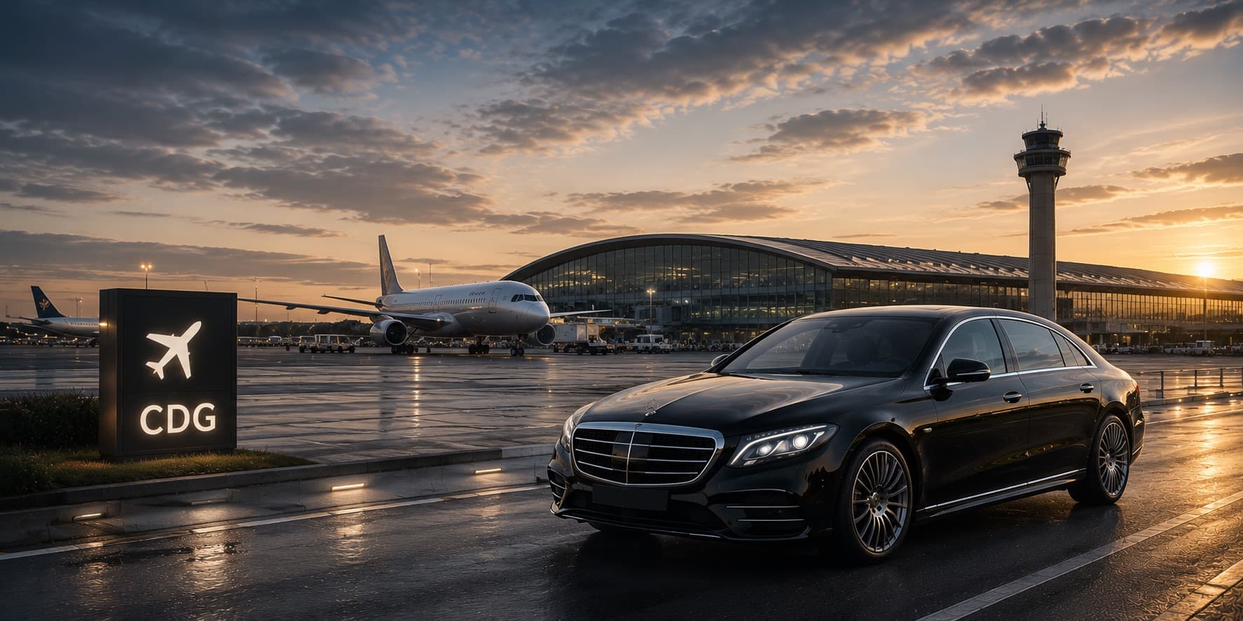 Lux Berri Chauffeur Service | Luxberri.com | Paris Chauffeur Service
