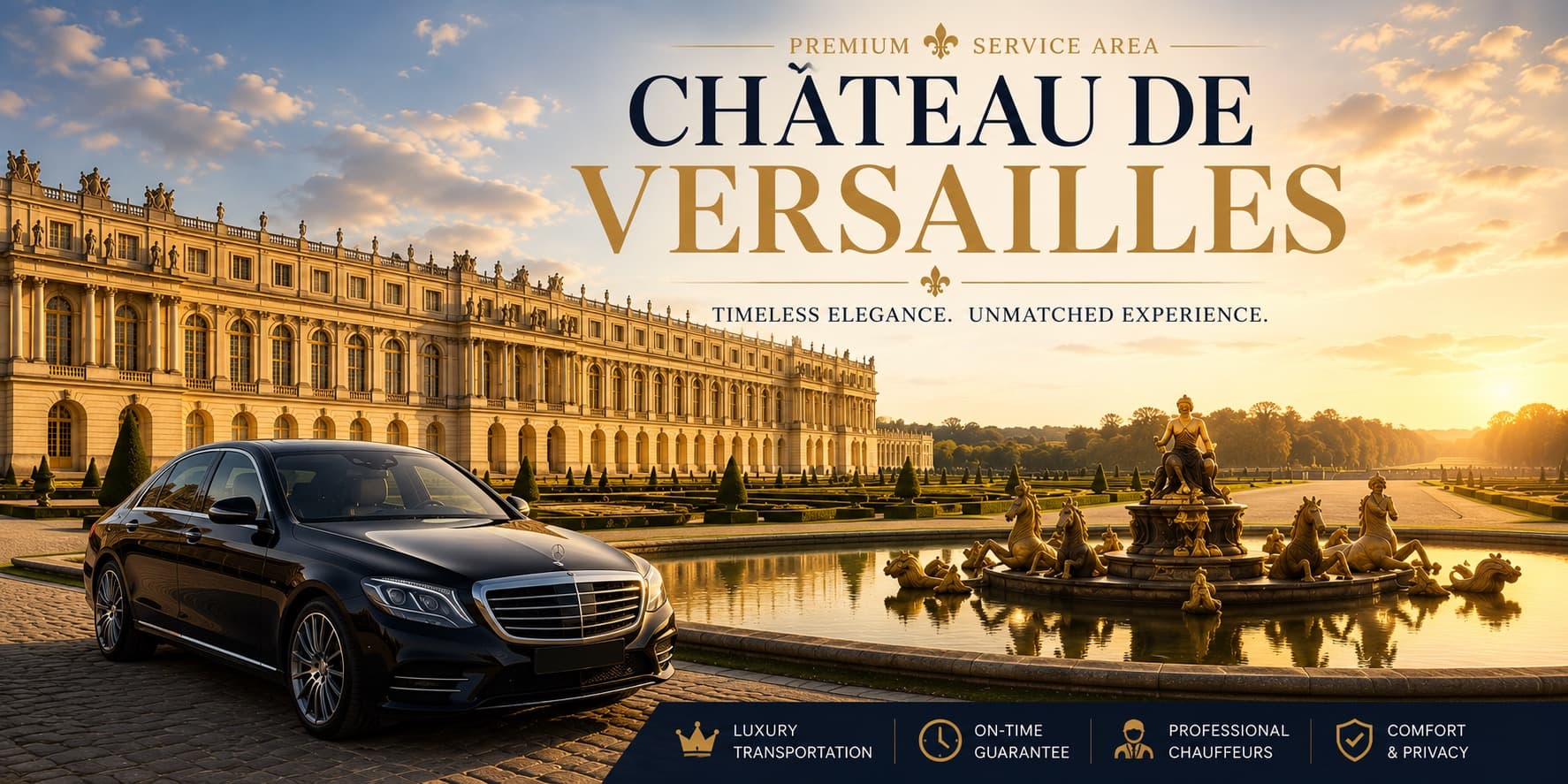 Lux Berri Chauffeur Service | Luxberri.com | Paris Chauffeur Service