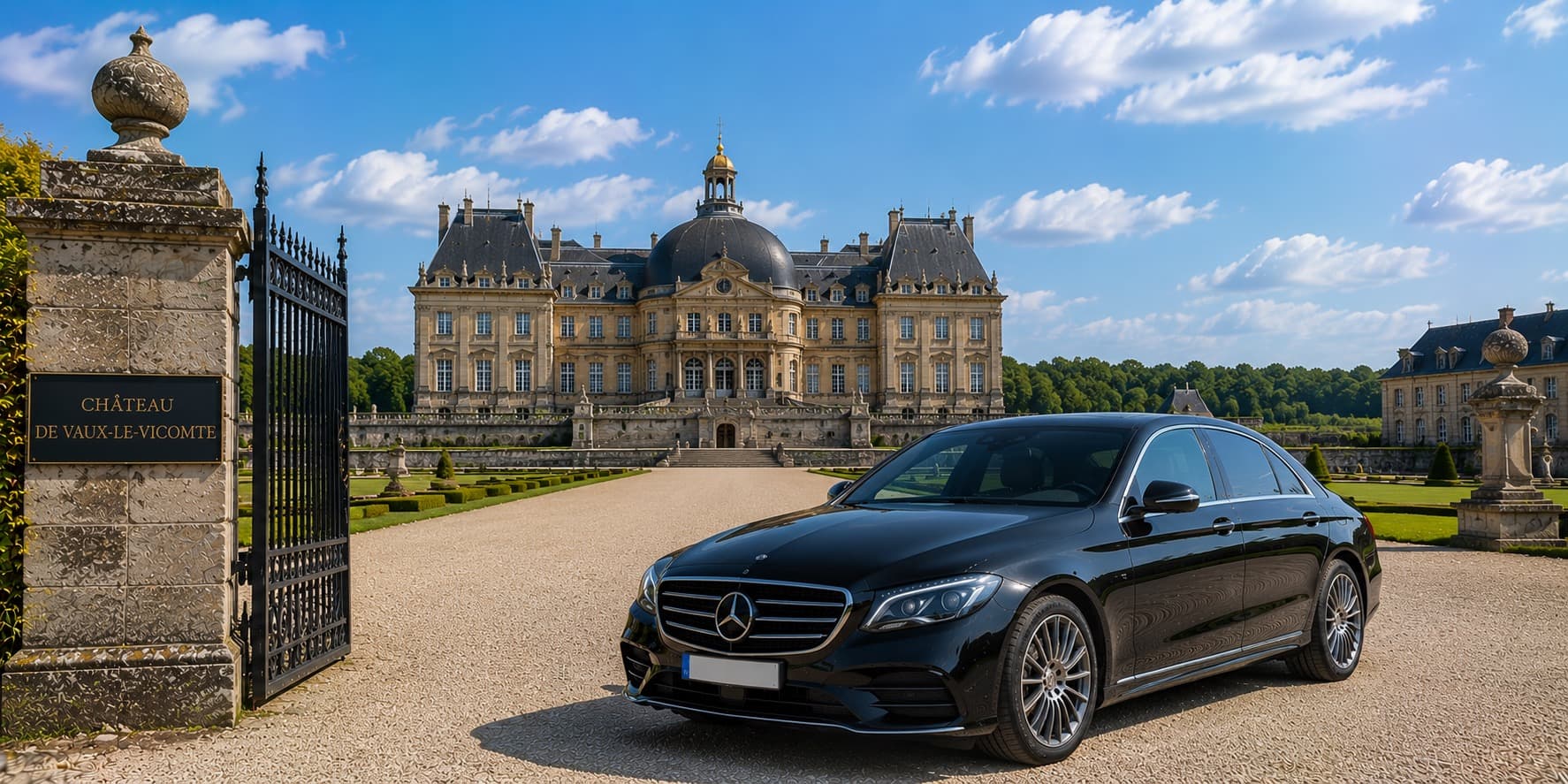 Lux Berri Chauffeur Service | Luxberri.com | Paris Chauffeur Service