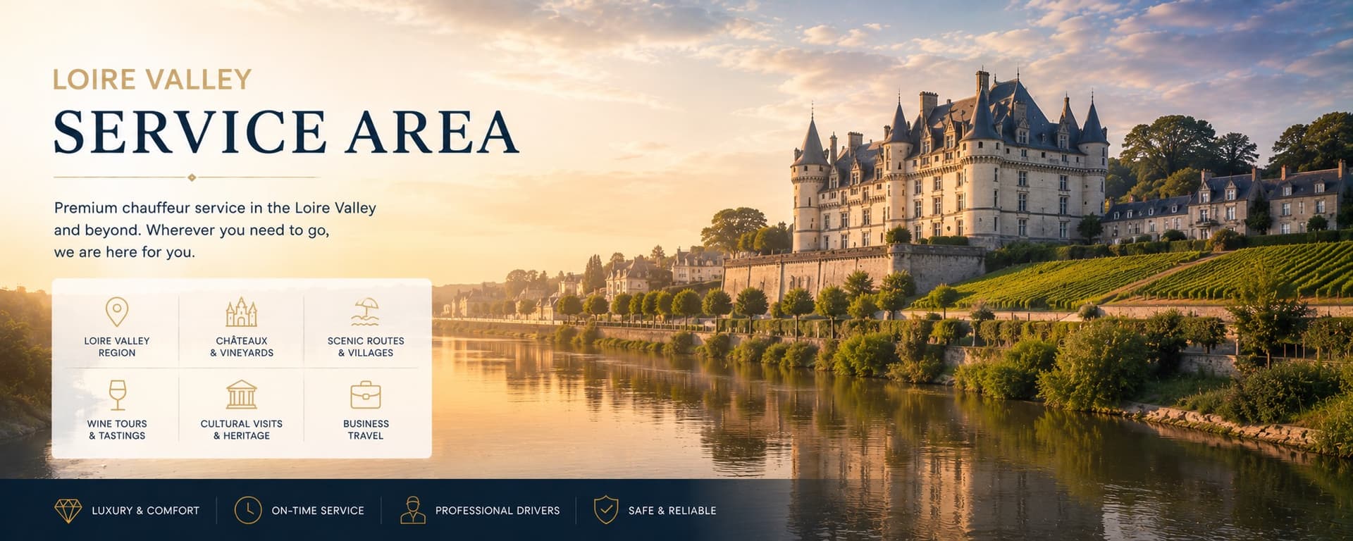 Lux Berri Chauffeur Service | Luxberri.com | Paris Chauffeur Service