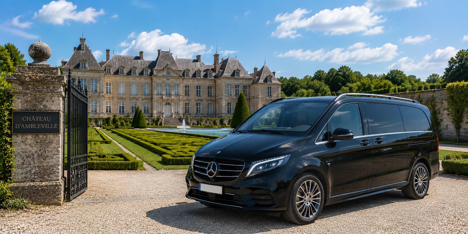 Lux Berri Chauffeur Service | Luxberri.com | Paris Chauffeur Service