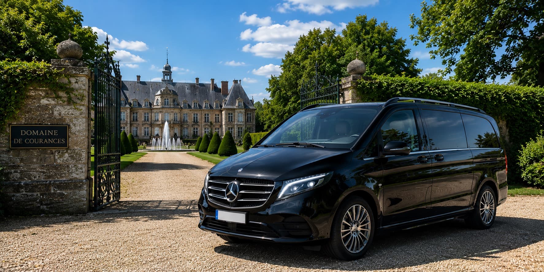 Lux Berri Chauffeur Service | Luxberri.com | Paris Chauffeur Service