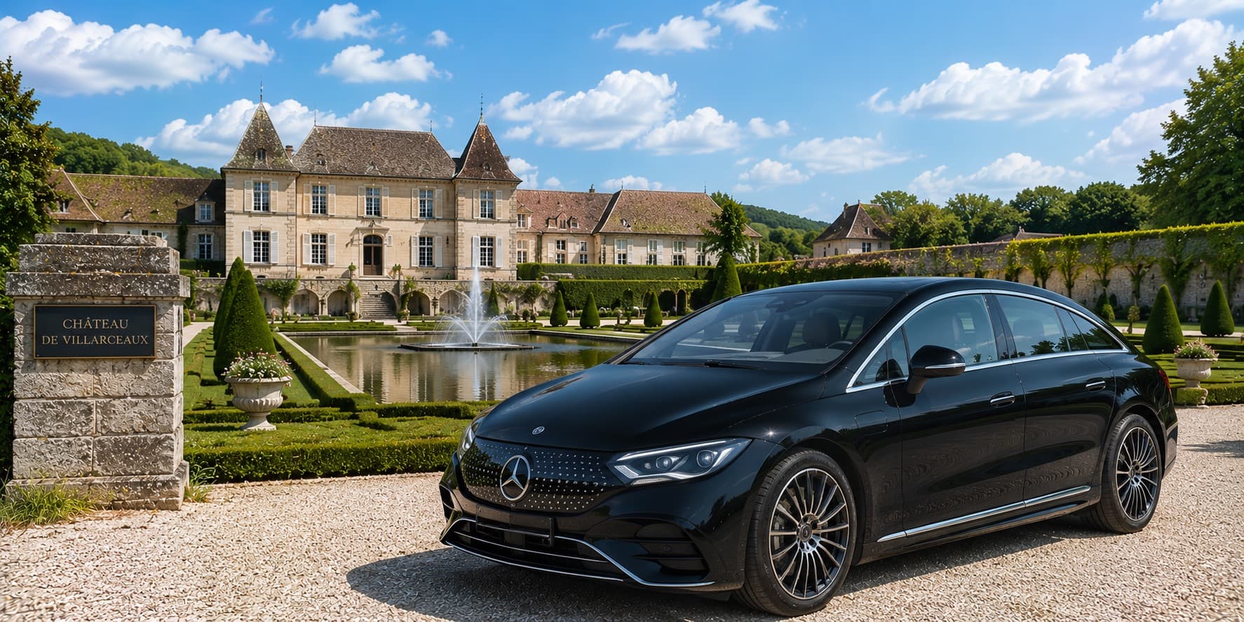 Lux Berri Chauffeur Service | Luxberri.com | Paris Chauffeur Service