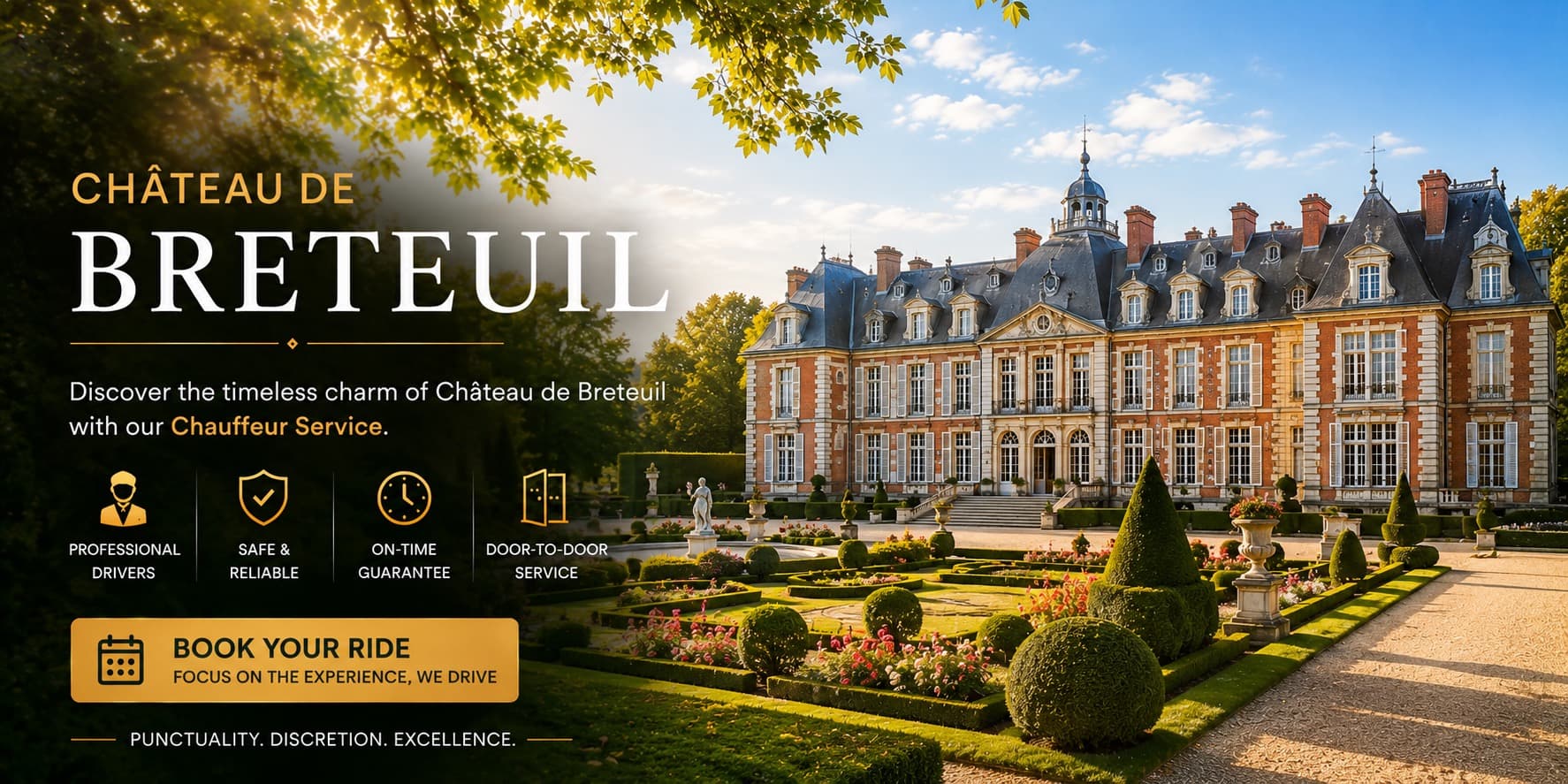 Lux Berri Chauffeur Service | Luxberri.com | Paris Chauffeur Service
