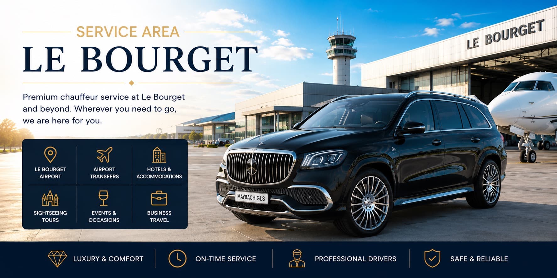 Lux Berri Chauffeur Service | Luxberri.com | Paris Chauffeur Service