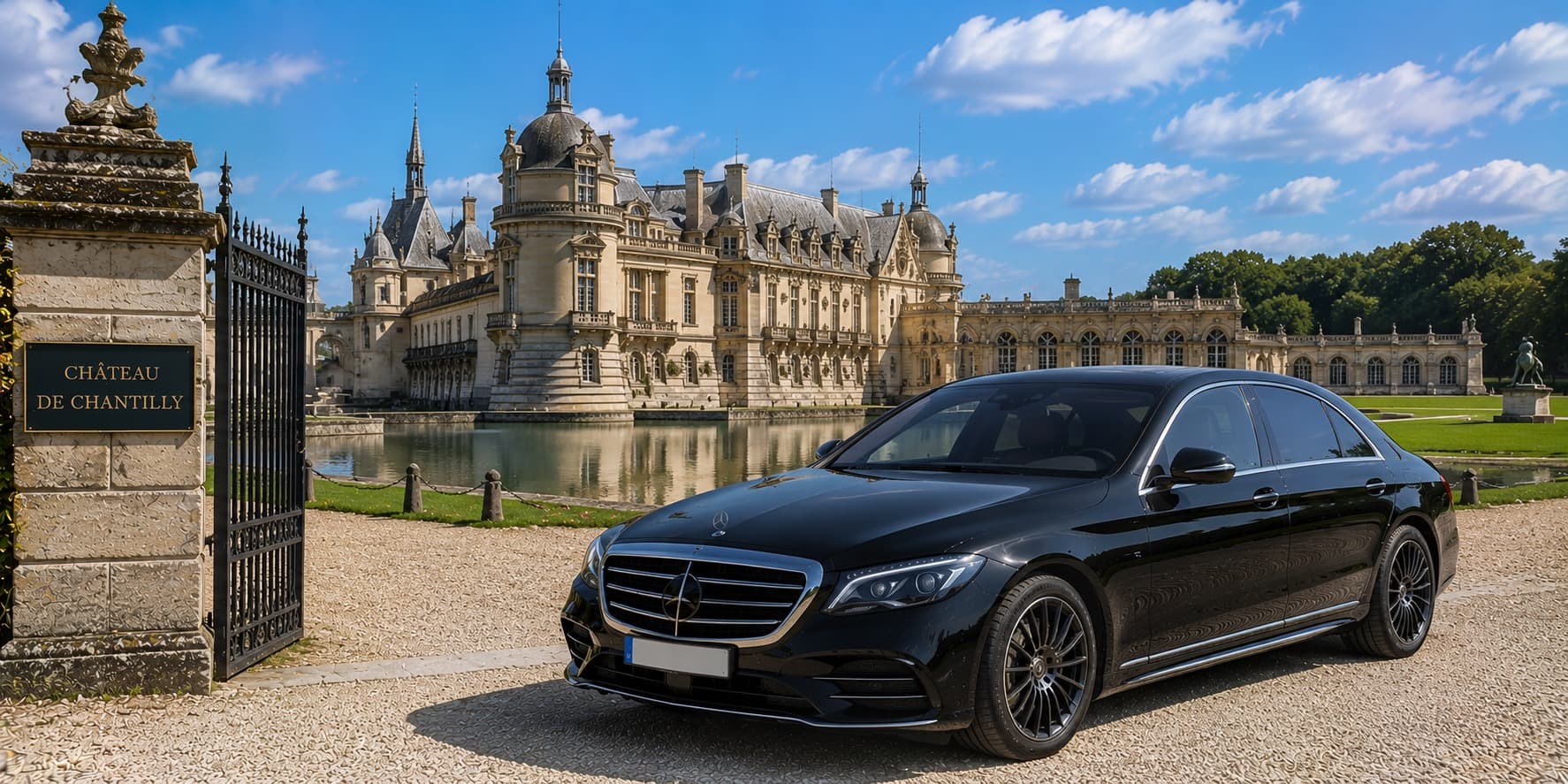 Lux Berri Chauffeur Service | Luxberri.com | Paris Chauffeur Service