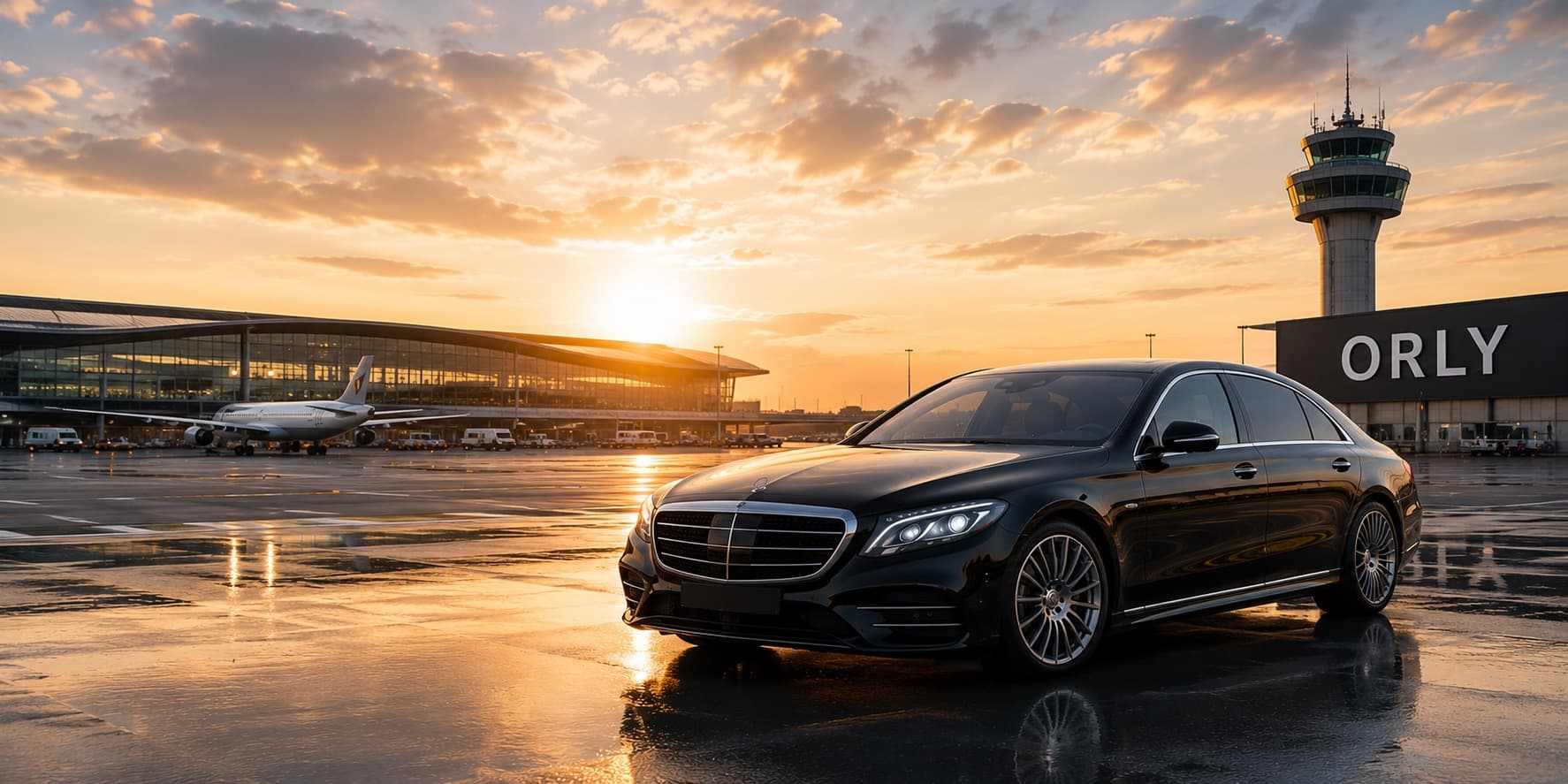 Lux Berri Chauffeur Service | Luxberri.com | Paris Chauffeur Service
