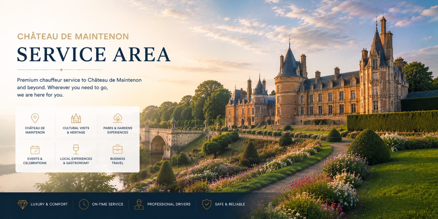 Lux Berri Chauffeur Service | Luxberri.com | Paris Chauffeur Service