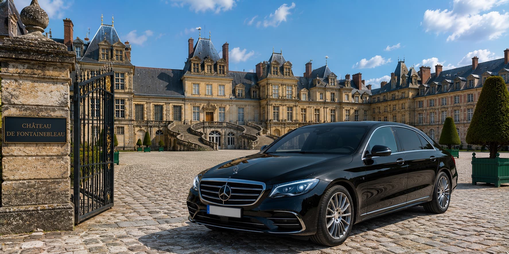 Lux Berri Chauffeur Service | Luxberri.com | Paris Chauffeur Service