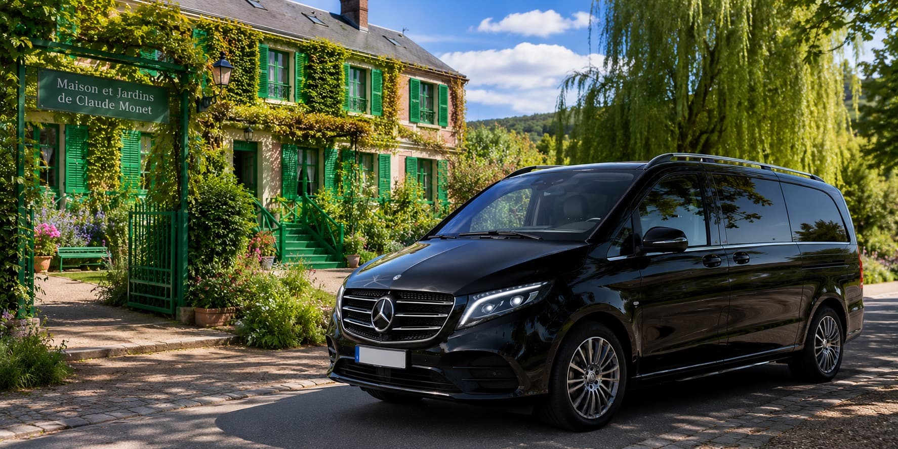 Lux Berri Chauffeur Service | Luxberri.com | Paris Chauffeur Service