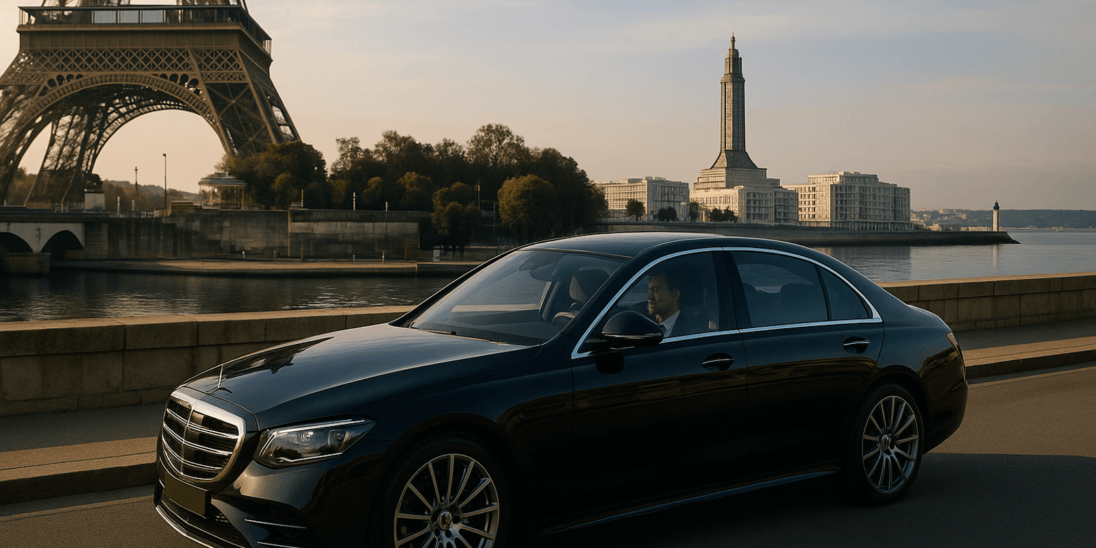 Lux Berri Chauffeur Service | Luxberri.com | Paris Chauffeur Service