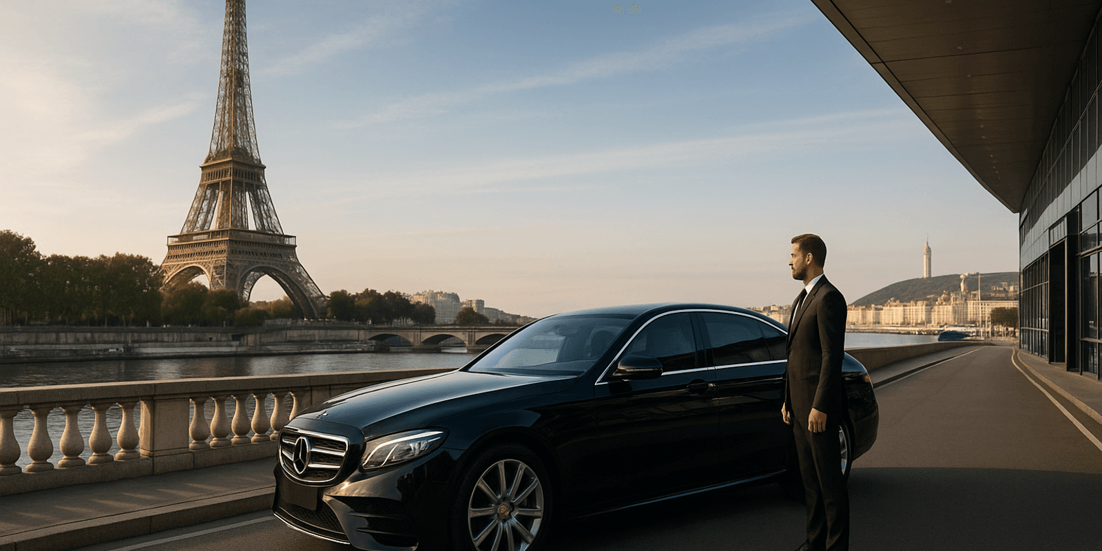 Lux Berri Chauffeur Service | Luxberri.com | Paris Chauffeur Service
