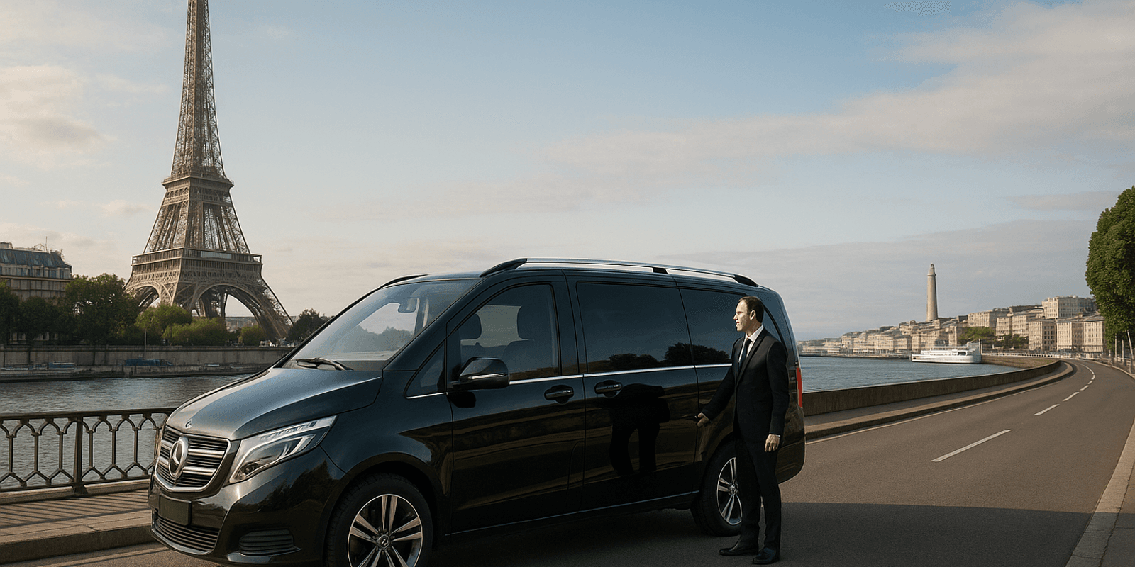 Lux Berri Chauffeur Service | Luxberri.com | Paris Chauffeur Service