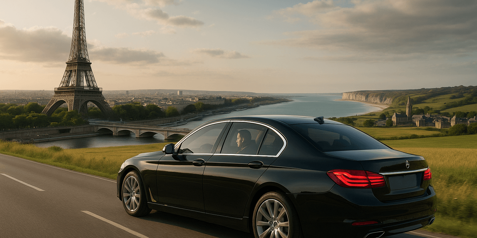 Lux Berri Chauffeur Service | Luxberri.com | Paris Chauffeur Service