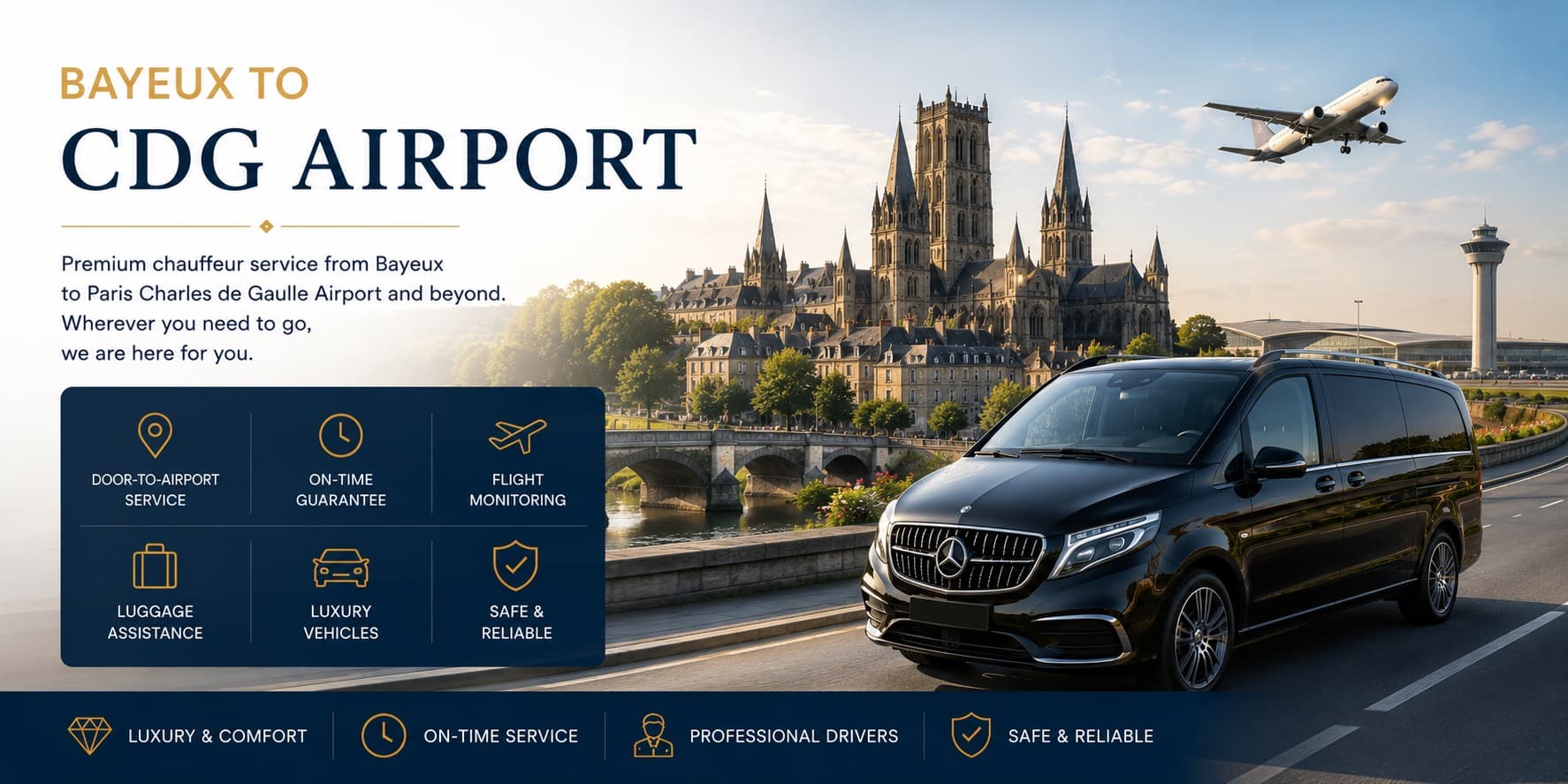 Lux Berri Chauffeur Service | Luxberri.com | Paris Chauffeur Service