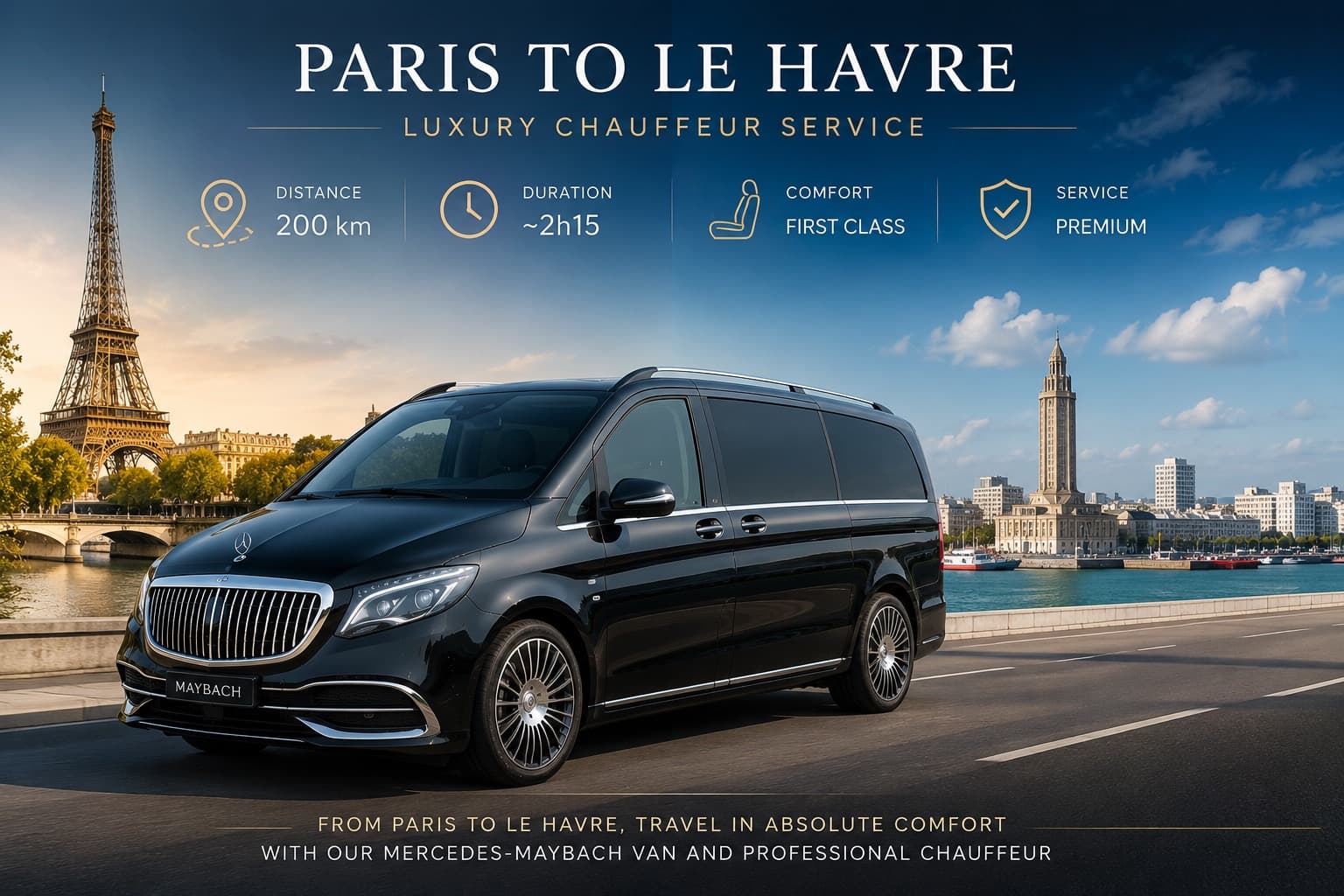 Lux Berri Chauffeur Service | Luxberri.com | Paris Chauffeur Service