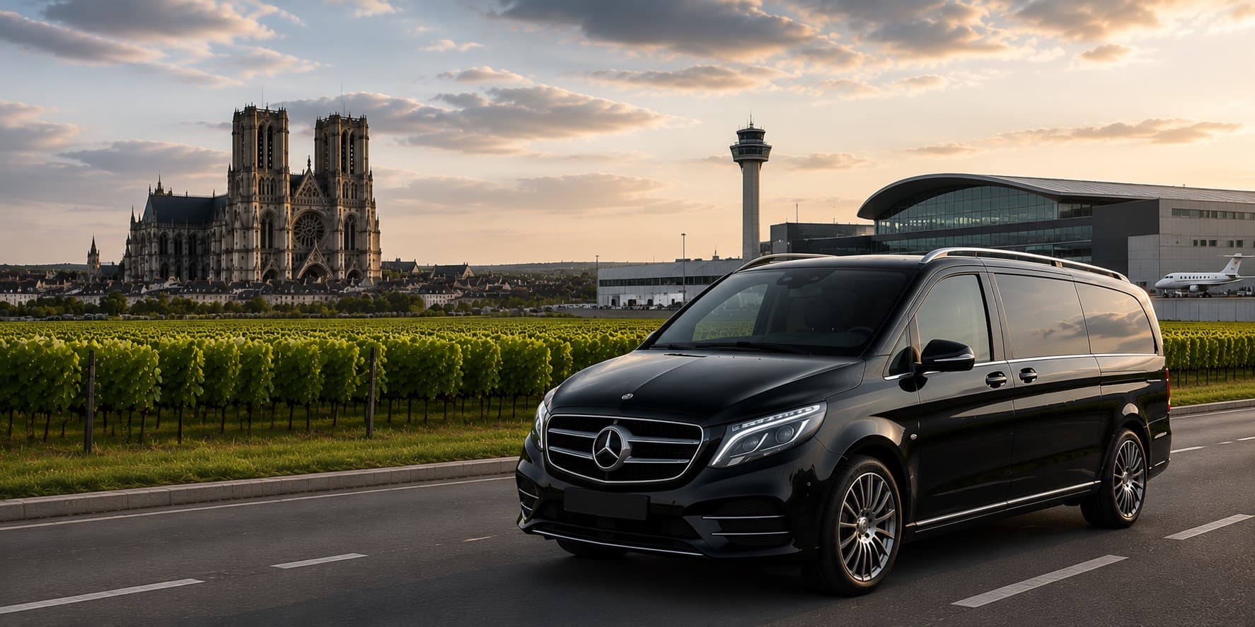 Lux Berri Chauffeur Service | Luxberri.com | Paris Chauffeur Service