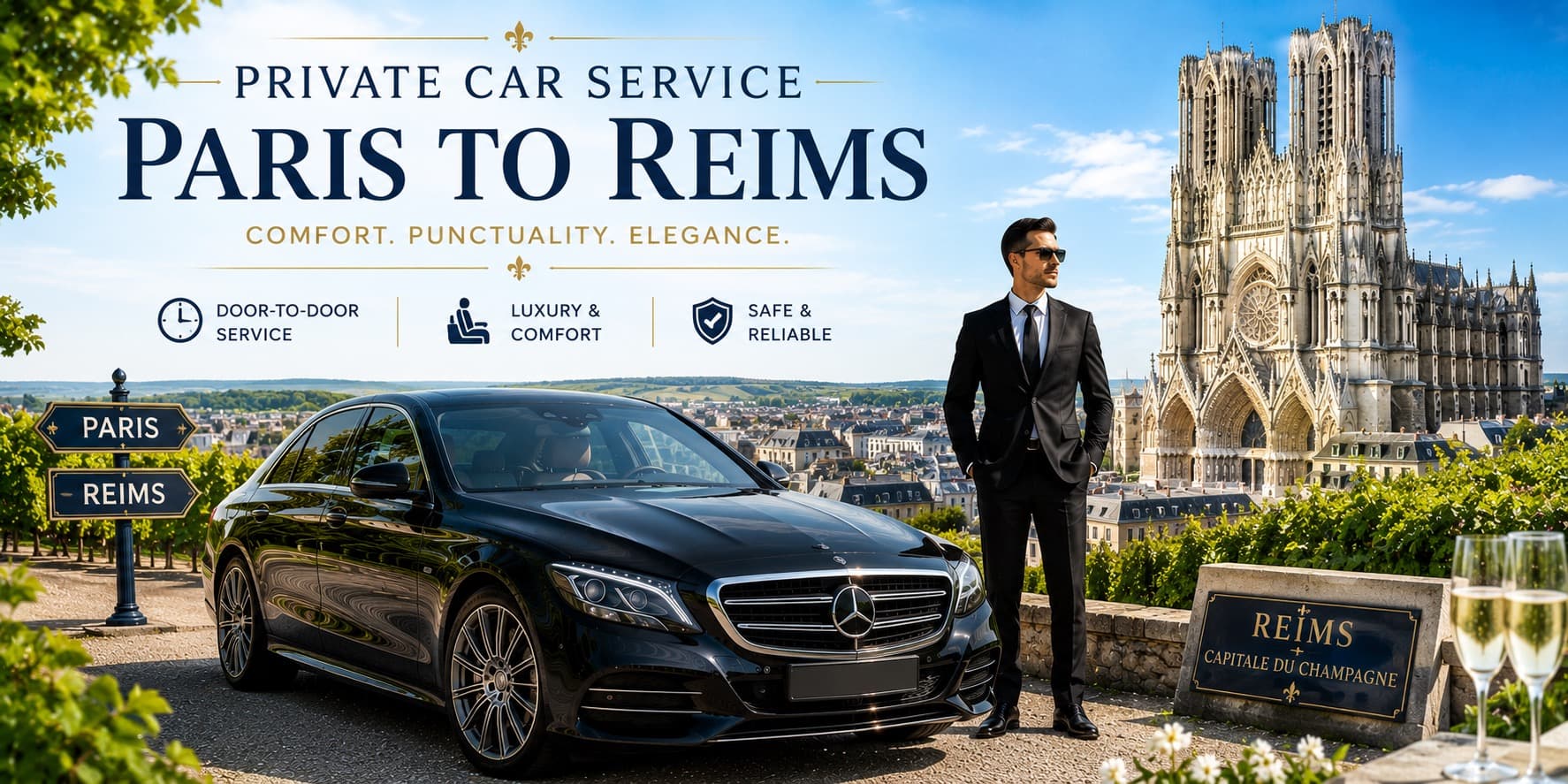 Lux Berri Chauffeur Service | Luxberri.com | Paris Chauffeur Service