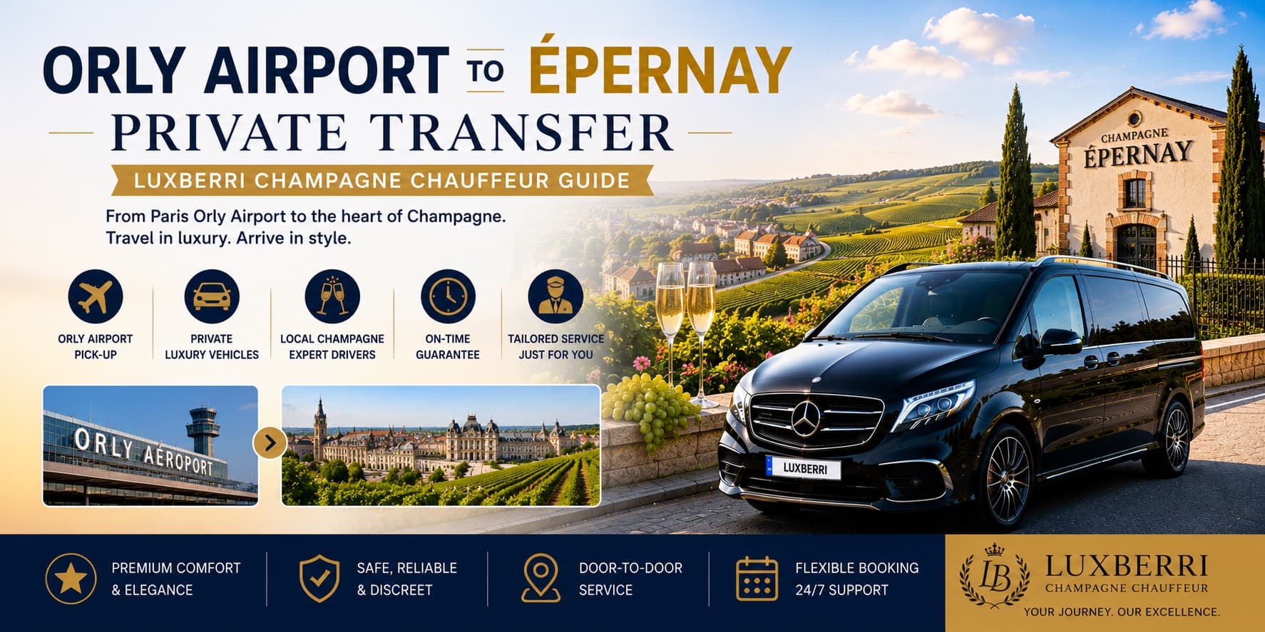 Lux Berri Chauffeur Service | Luxberri.com | Paris Chauffeur Service