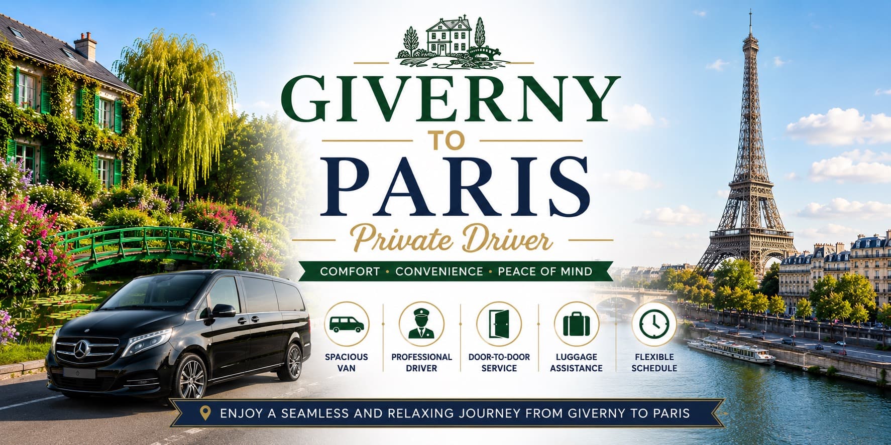 Lux Berri Chauffeur Service | Luxberri.com | Paris Chauffeur Service