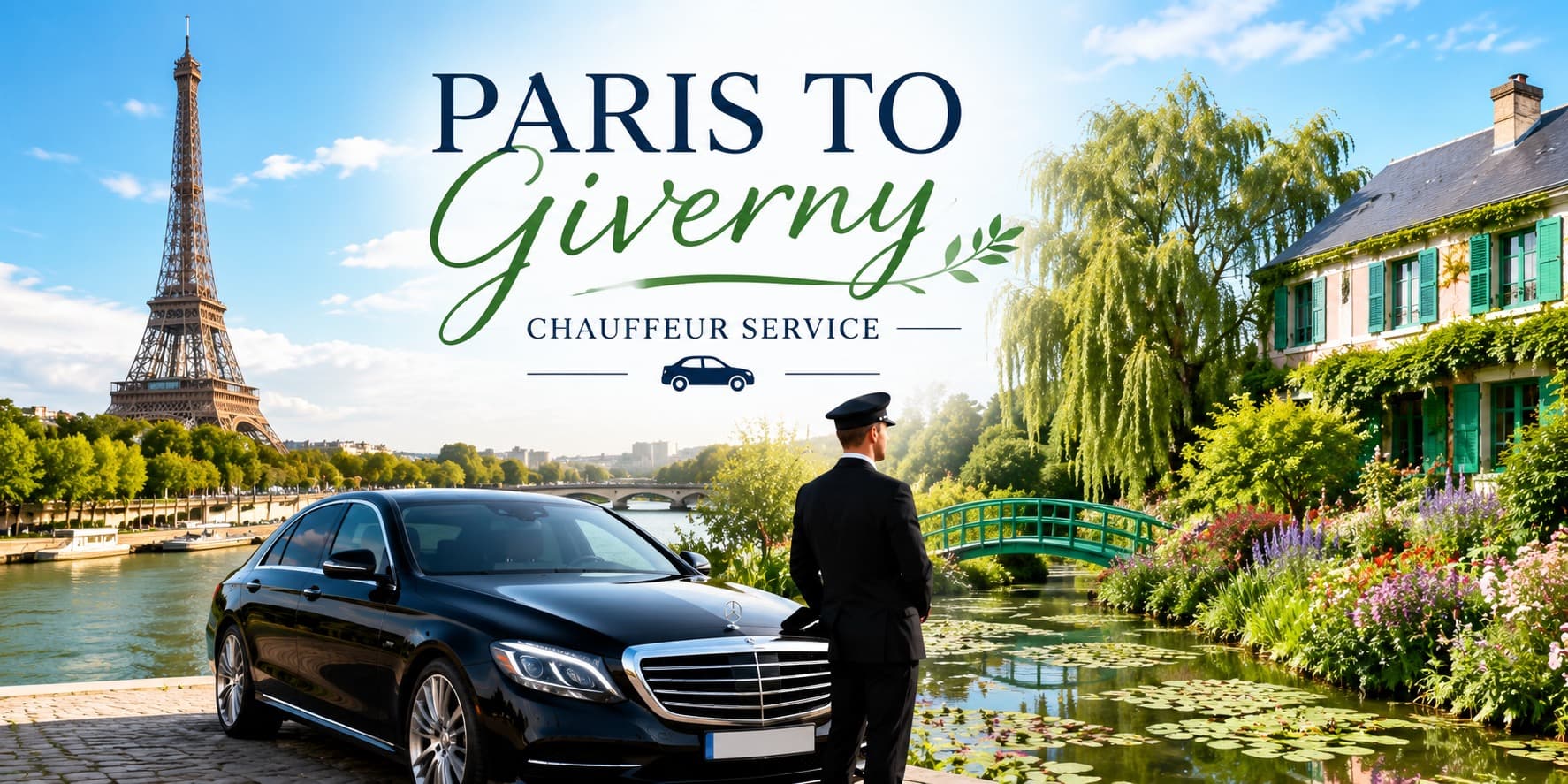 Lux Berri Chauffeur Service | Luxberri.com | Paris Chauffeur Service