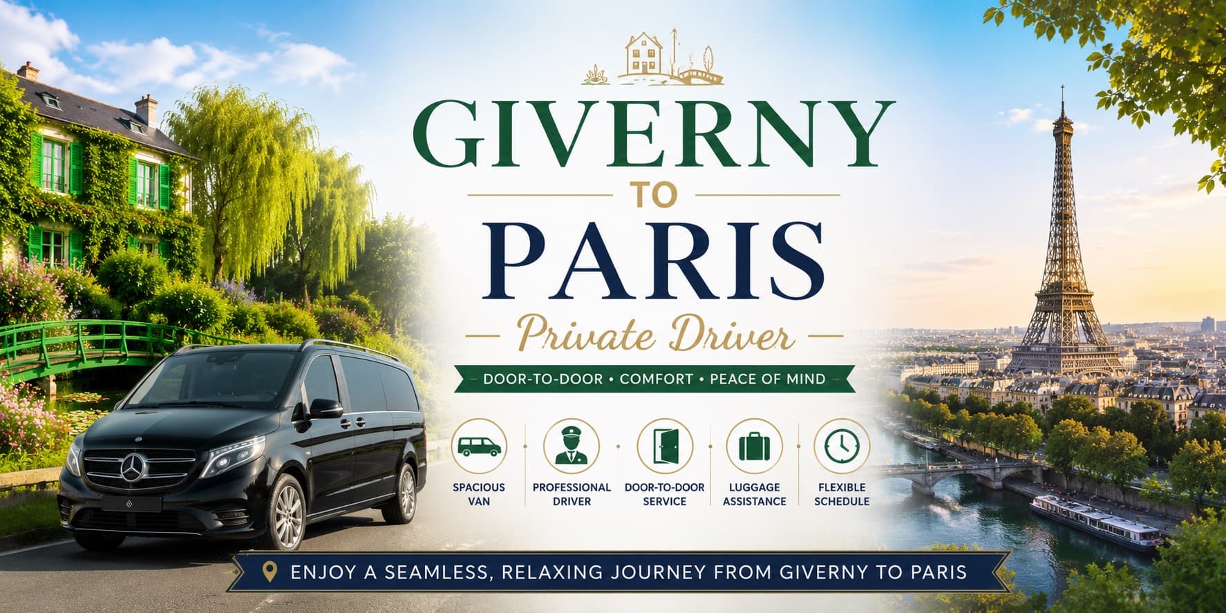 Lux Berri Chauffeur Service | Luxberri.com | Paris Chauffeur Service