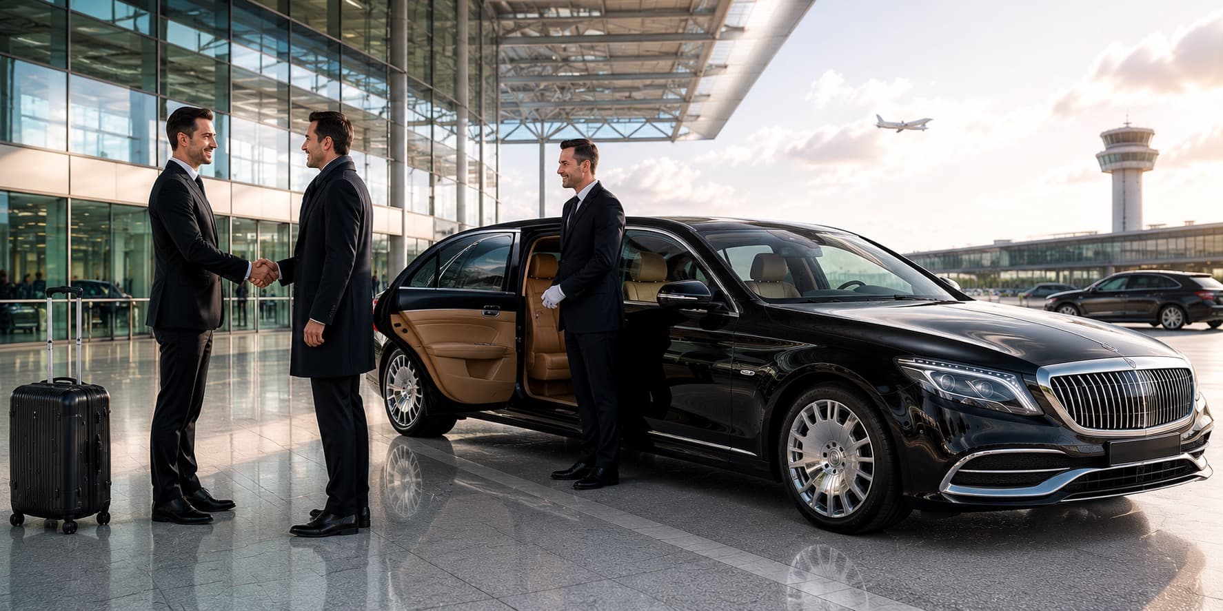 Lux Berri Chauffeur Service | Luxberri.com | Paris Chauffeur Service
