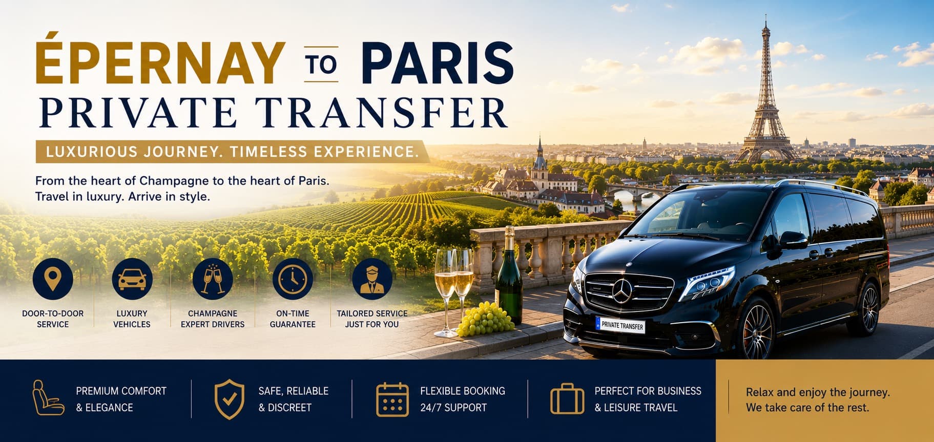 Lux Berri Chauffeur Service | Luxberri.com | Paris Chauffeur Service