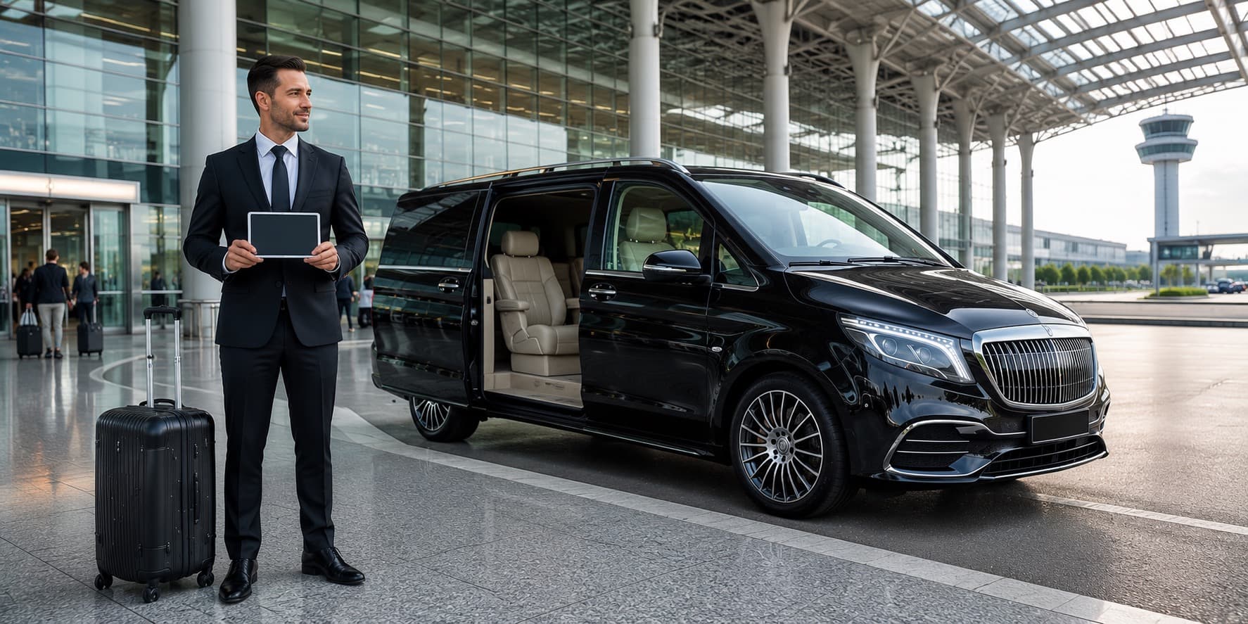 Lux Berri Chauffeur Service | Luxberri.com | Paris Chauffeur Service