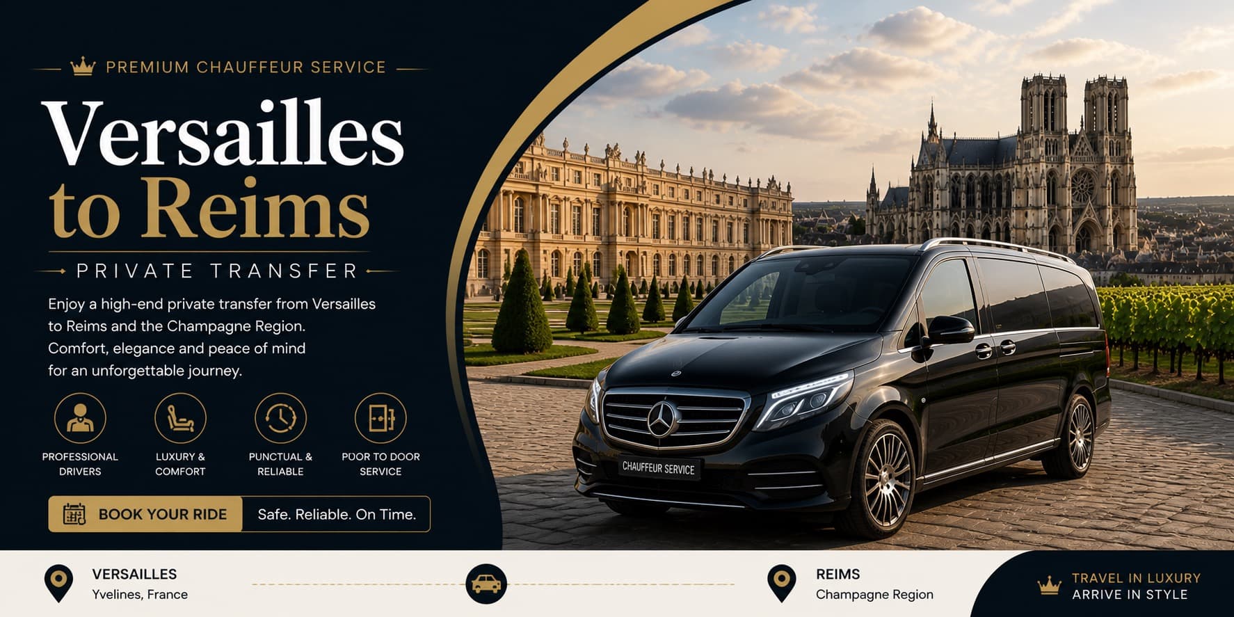 Lux Berri Chauffeur Service | Luxberri.com | Paris Chauffeur Service