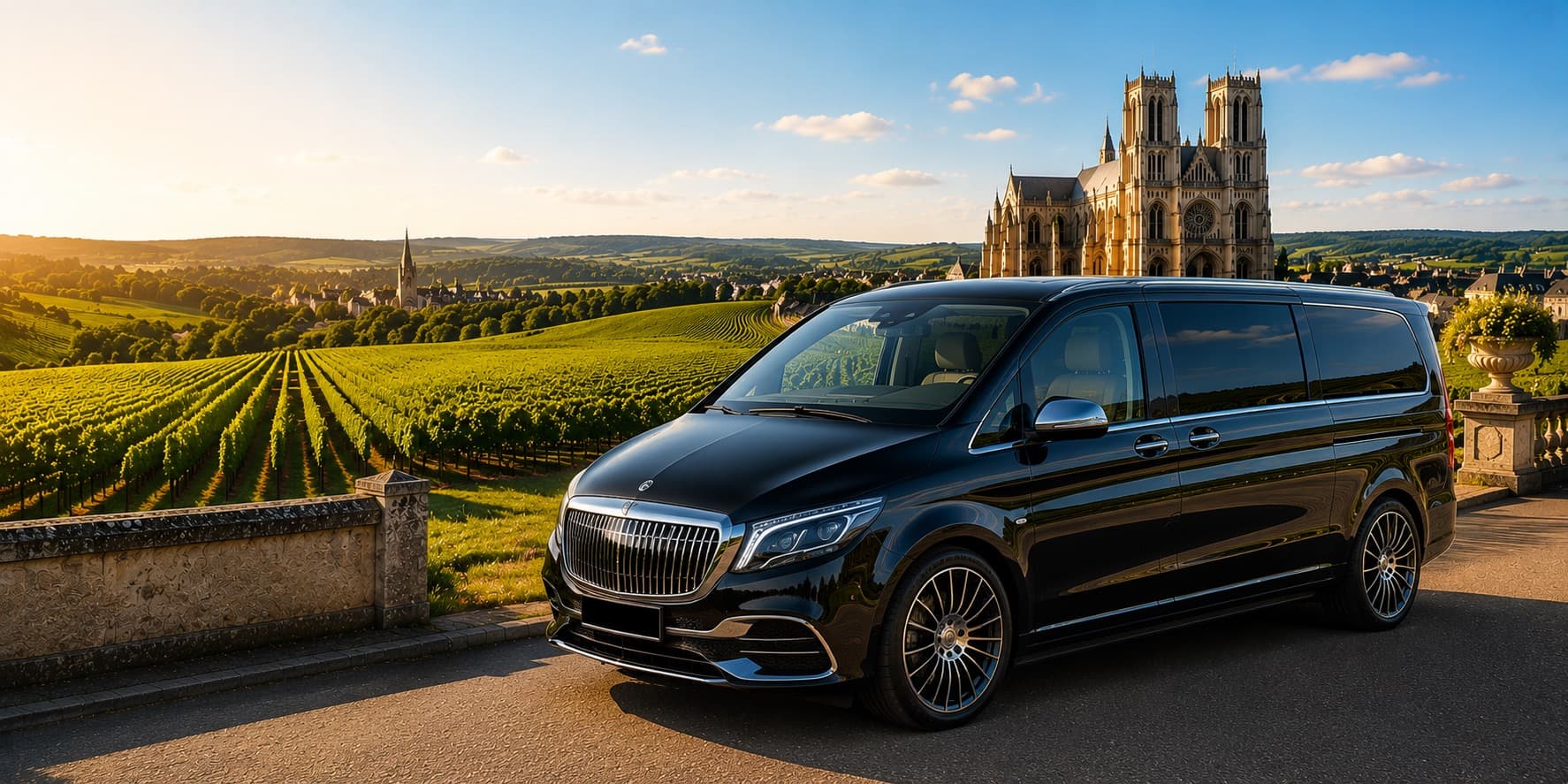 Lux Berri Chauffeur Service | Luxberri.com | Paris Chauffeur Service