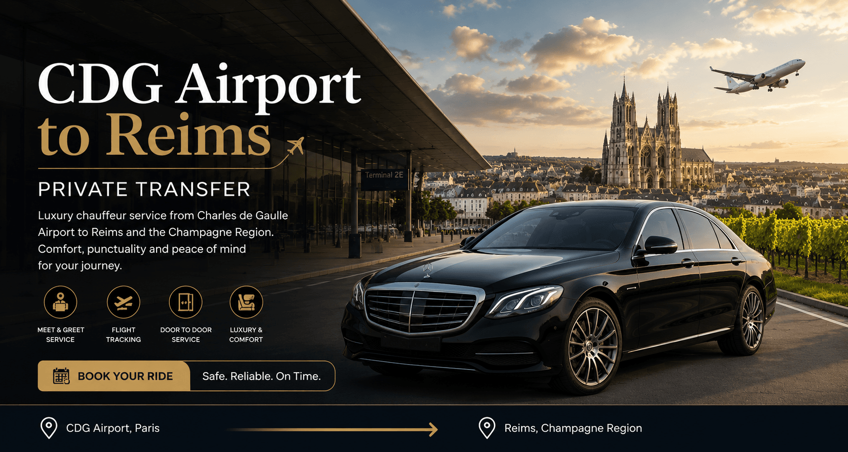 Lux Berri Chauffeur Service | Luxberri.com | Paris Chauffeur Service