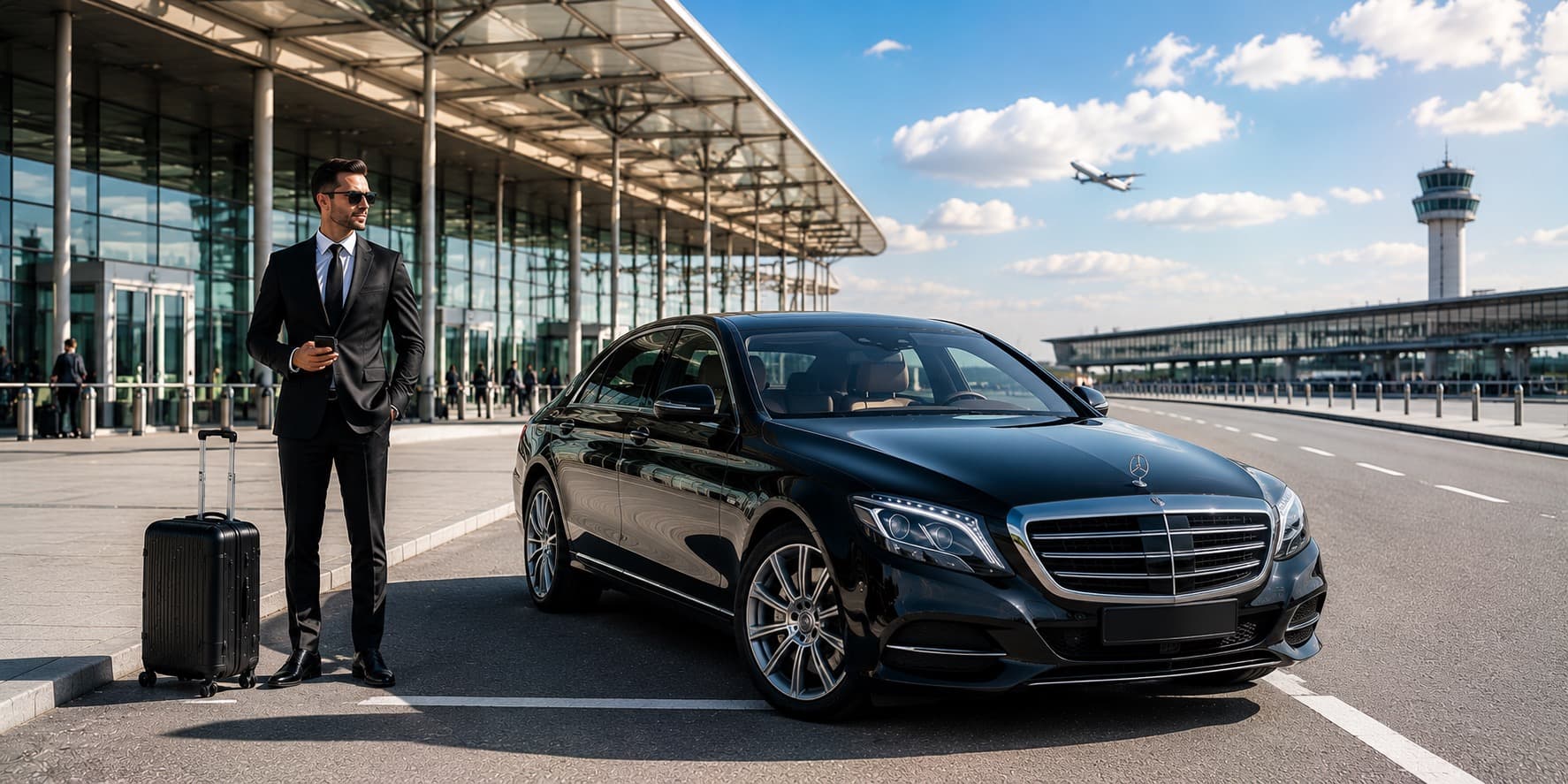 Lux Berri Chauffeur Service | Luxberri.com | Paris Chauffeur Service
